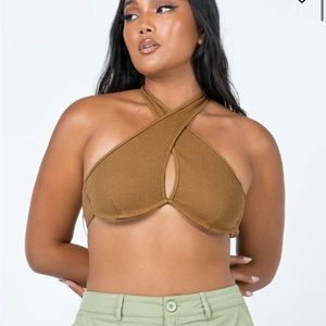 Princess Polly Crossover Bra Top